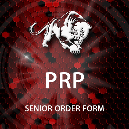 PRP SENIOR ORDER FORM 2021-22