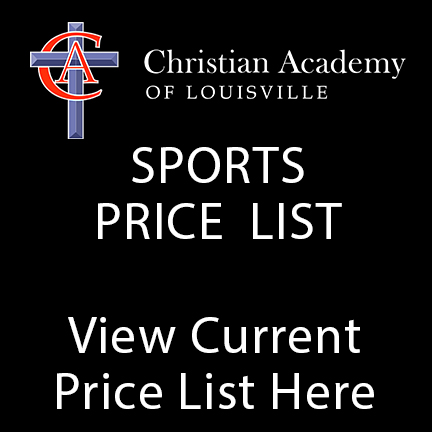 Christian Academy of Louisville Sports Order Form 2021-22