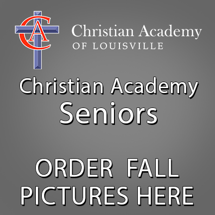 Christian Academy Senior Pictures Order Here