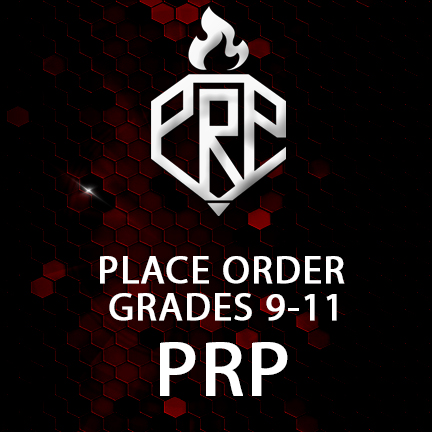 PRP Order Fall Underclass Pictures Here