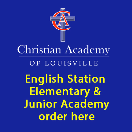 Christian Academy of Louisville English Station Elementary Order Fall Pictures