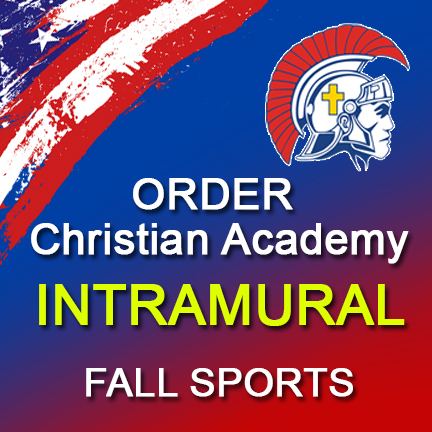 ORDER Fall INTRAMURAL Sports Pictures Christian Academy of Louisville 