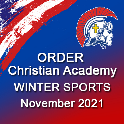 ORDER Winter 2021 Sports Pictures Christian Academy of Louisville 