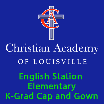 Christian Academy of Louisville English Station Elementary Order Kindergarten Graduation Pictures