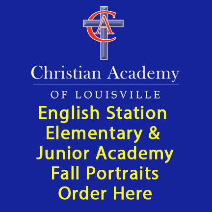 Christian Academy of Louisville English Station Elementary School 2022-23  Order Fall Pictures 