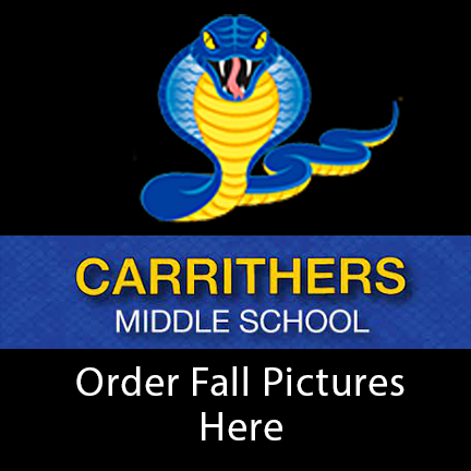 Carrithers Middle School 2022-23  Order Fall Pictures Here 