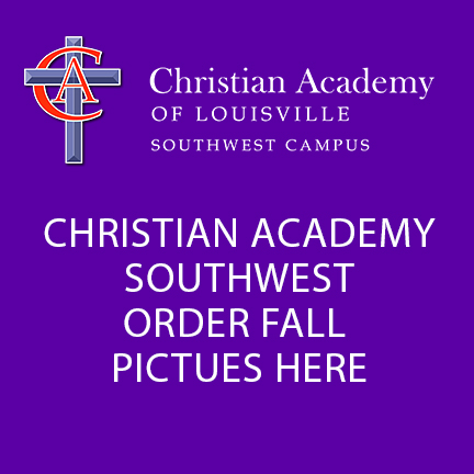 Order Christian Academy Southwest  fall pictures here