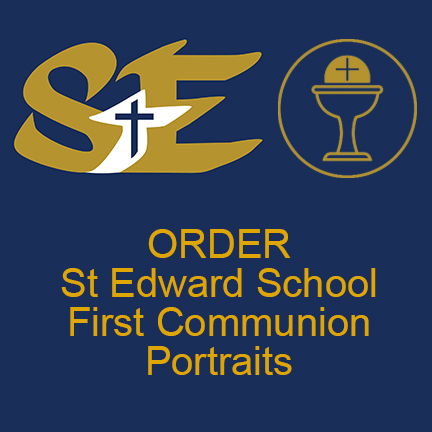 St Edward 1st Communion Portraits Order Here