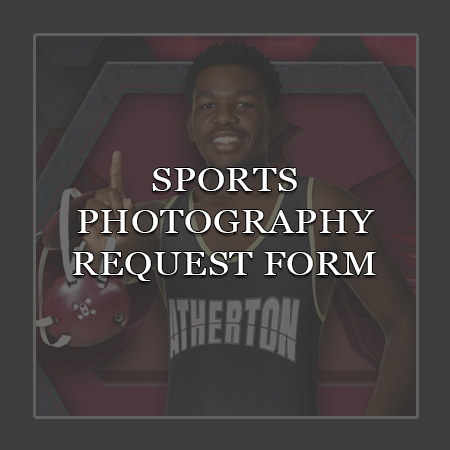Sports Photography Request Form