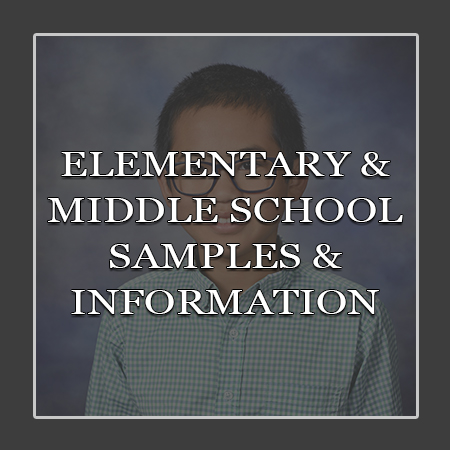 Elementary & Middle School info